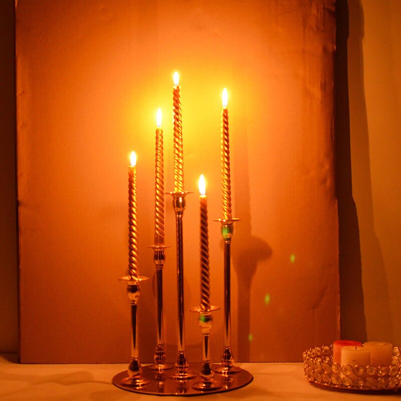 candélabres 5 flammes - Esprit Chandelier