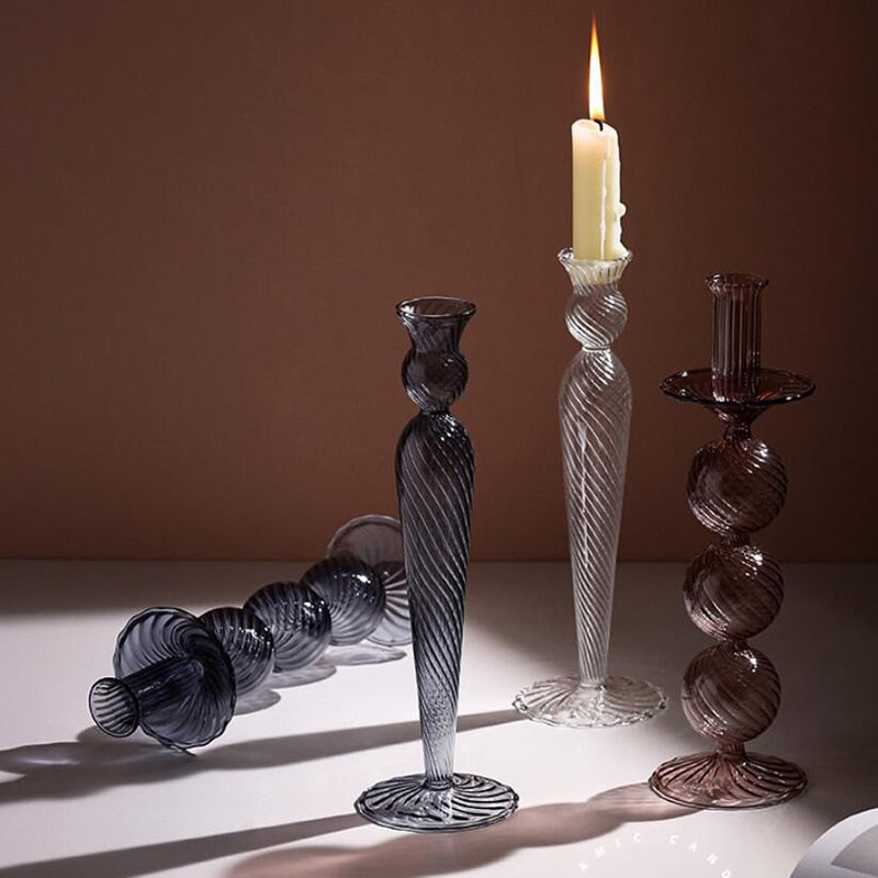 Chandelier soufflé - Esprit Chandelier