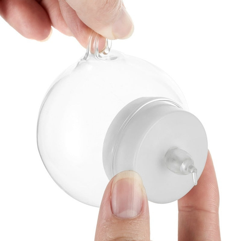 photophore mariage suspendu - Esprit Chandelier