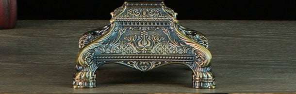 Pied Griffe détails Candélabre 5 branches - Esprit Chandelier