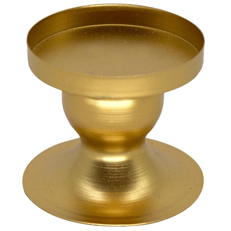 Bougeoir Chandelier doré - Esprit Chandelier