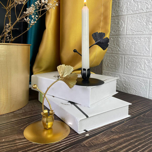 Porte Chandelle Ginko - Esprit Chandelier