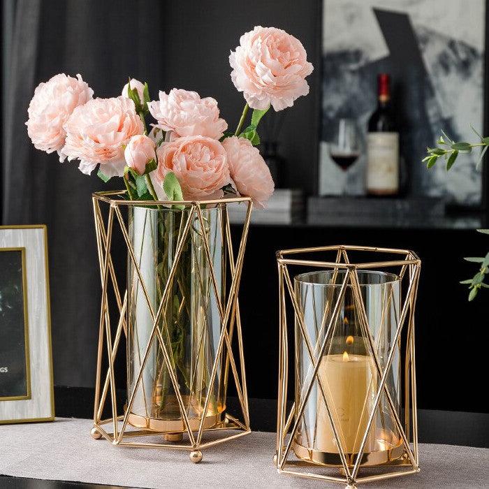 Photophore Verre & Cristal