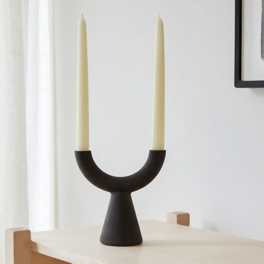 Chandelier Noir - Viking