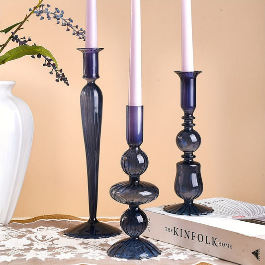 chandelier bleu pétrole