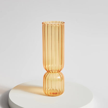 chandelier simple orange