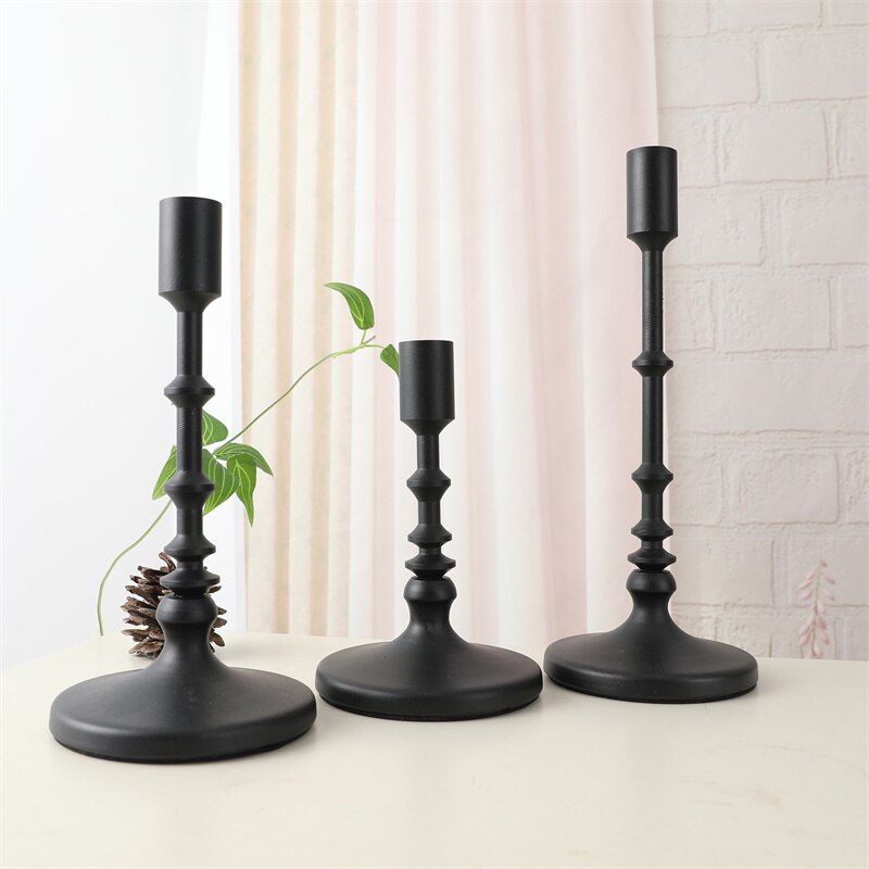 Chandelier Noir Design - Esprit Chandelier