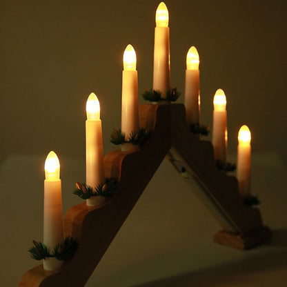 Bougeoir scandinave allume- Esprit Chandelier