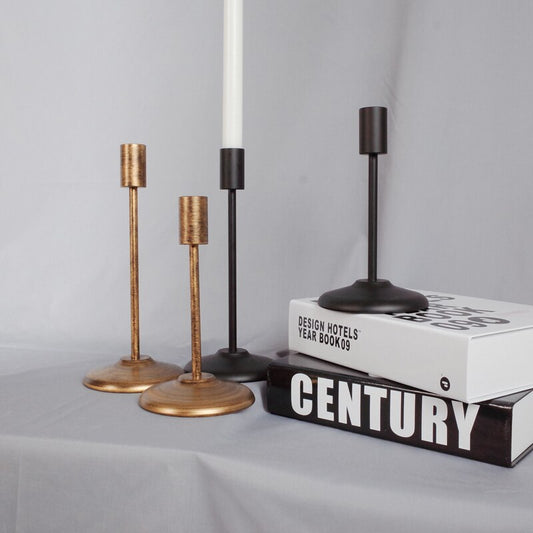 Chandelier Bobèche Droite - Esprit Chandelier