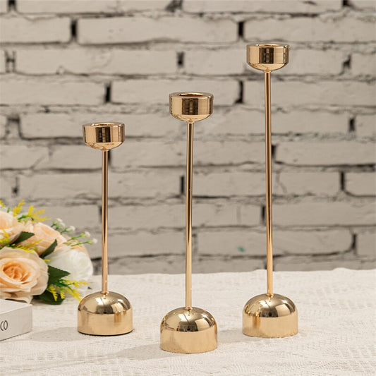 Chandelier pied doré - Esprit Chandelier