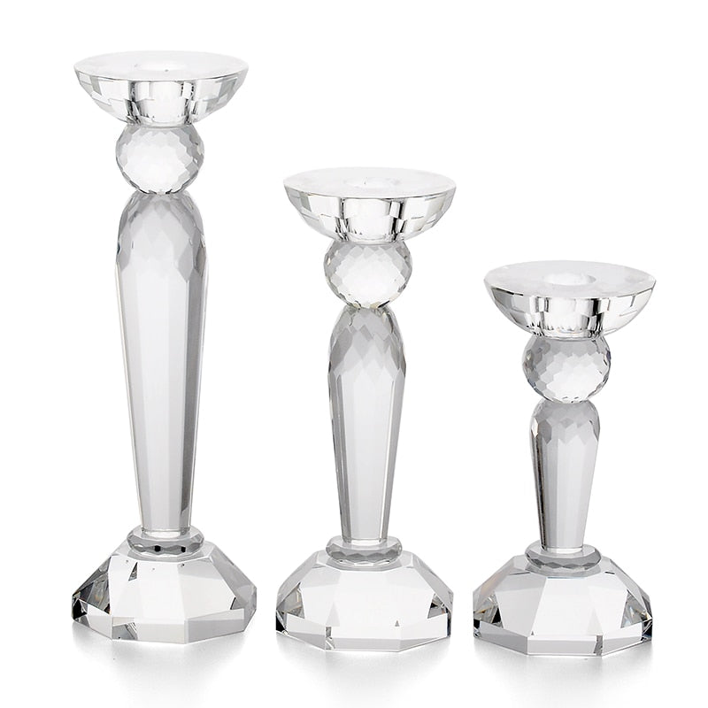 Chandelier sur pied cristal - Esprit Chandelier