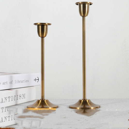 Chandeliers Cloches Bronze Doré - Esprit Chandelier