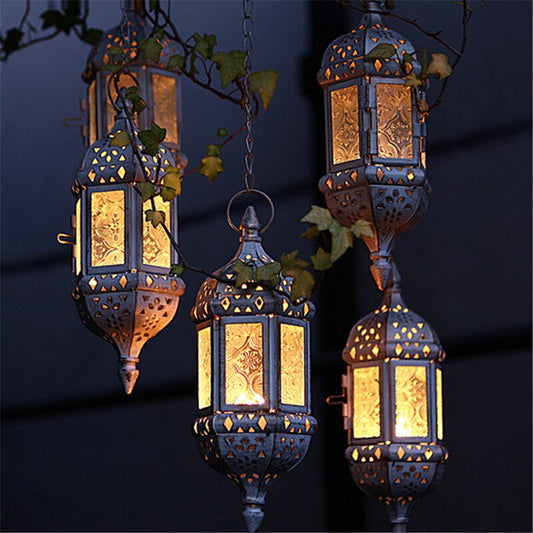 lanterne marocaine - Esprit Chandelier