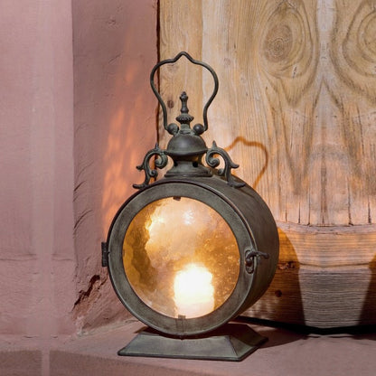 Lanterne Vintage Hublot - Esprit Chandelier