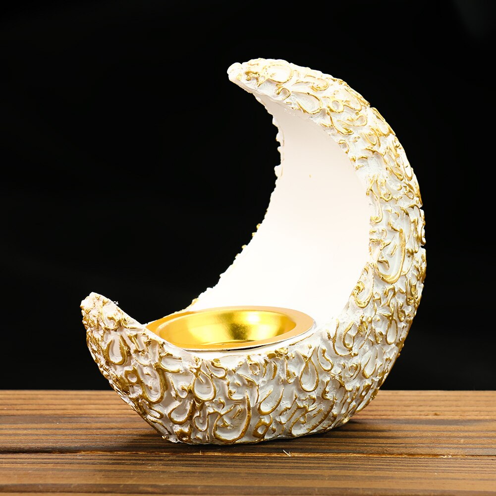 Porte Encens lune eid - Esprit Chandelier