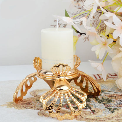 bougeoir saint jacques compostelle - Esprit Chandelier