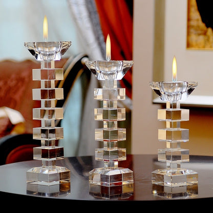 chandelier design sur pied - Esprit Chandelier