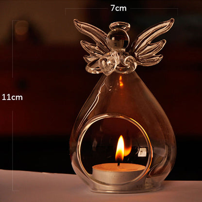 Photophore Ange - Esprit Chandelier