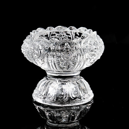 Porte bougie Verre - Esprit Chandelier